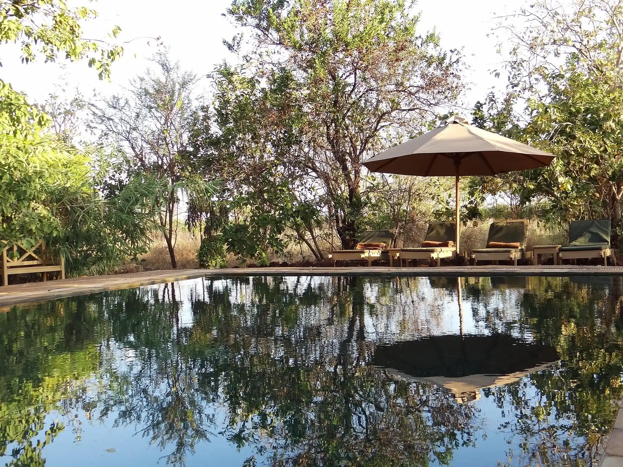 Ikweta Safari Camp